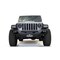Fab Fours 18-C WRANGLER JL/GLADIATOR MATRIX FRONT BUMPER JL18-X4651-1 - alternate 3